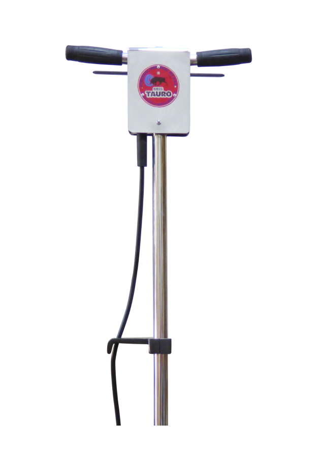LUSTRADORA-LAVADORA INDUSTRIAL CRIS-TAURO TD-20 - Imagen 2