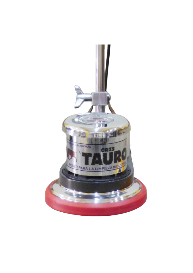 LUSTRADORA-LAVADORA INDUSTRIAL CRIS-TAURO TD-12 - Imagen 3