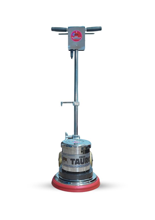 LUSTRADORA-LAVADORA INDUSTRIAL CRIS-TAURO TD-12