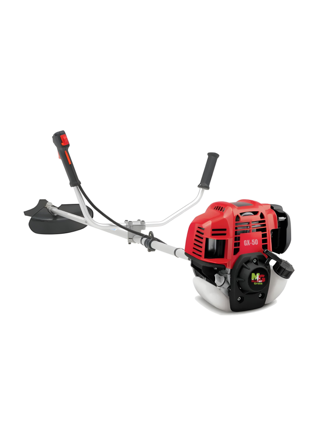MÁQUINA DESBROZADORA DE CESPED GX-50 (4 TIEMPOS) (MOTOGUADAÑA)