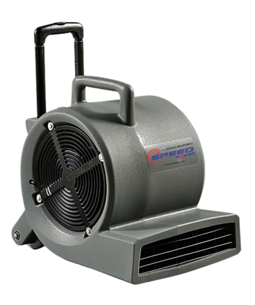 SECADORA INDUSTRIAL PARA PISOS Y ALFOMBRA 850W (CON MANIJA DE TRANSPORTE)