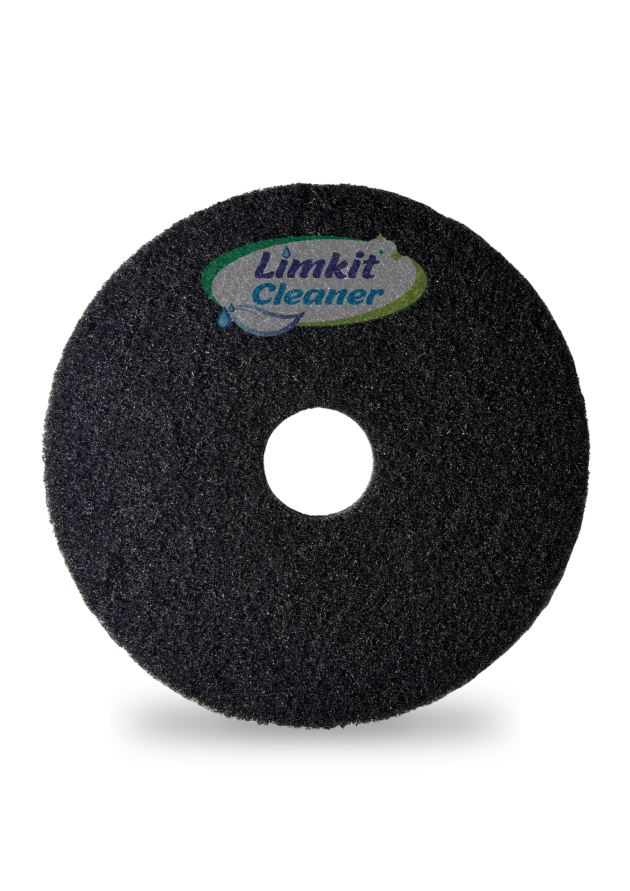 DISCO PAD NEGRO 17" LIMKIT CLEANER