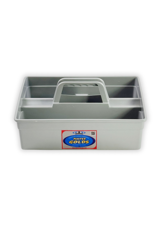 BANDEJA ORGANIZADORA DE IMPLEMENTOS DE LIMPIEZA