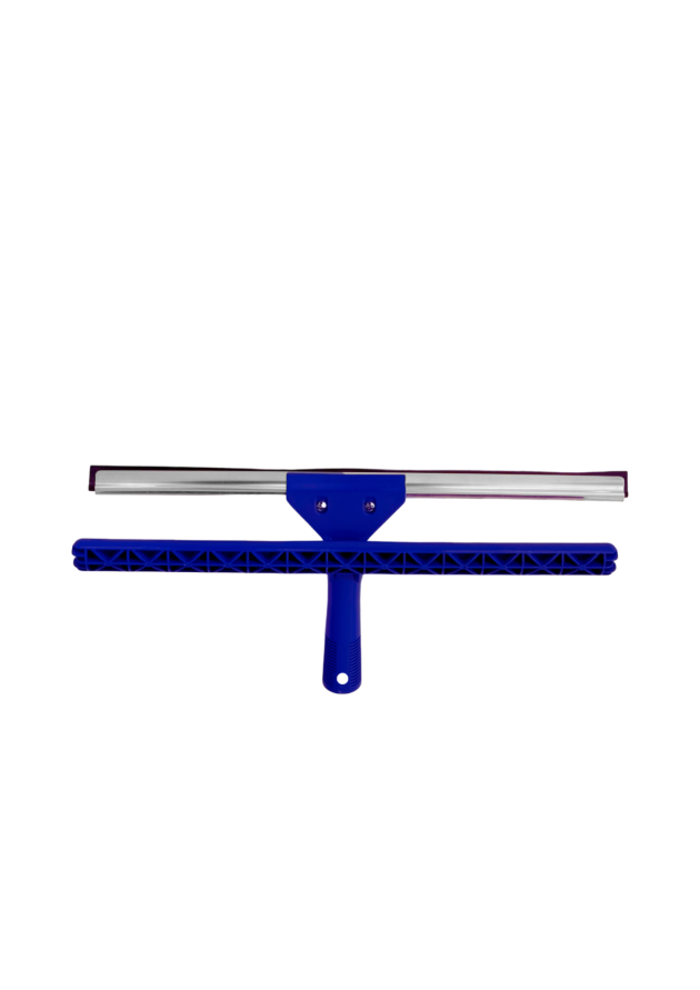 LIMPIADOR DE LUNAS DUAL CON EXTENSIÓN TELESCÓPICA (HUMEDECEDOR Y JALADOR DE GOMA) - Imagen 4