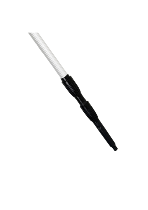 EXTENSIÓN TELESCÓPICA REGULABLE DE ALUMINIO DE 4.5 MTS - Imagen 2
