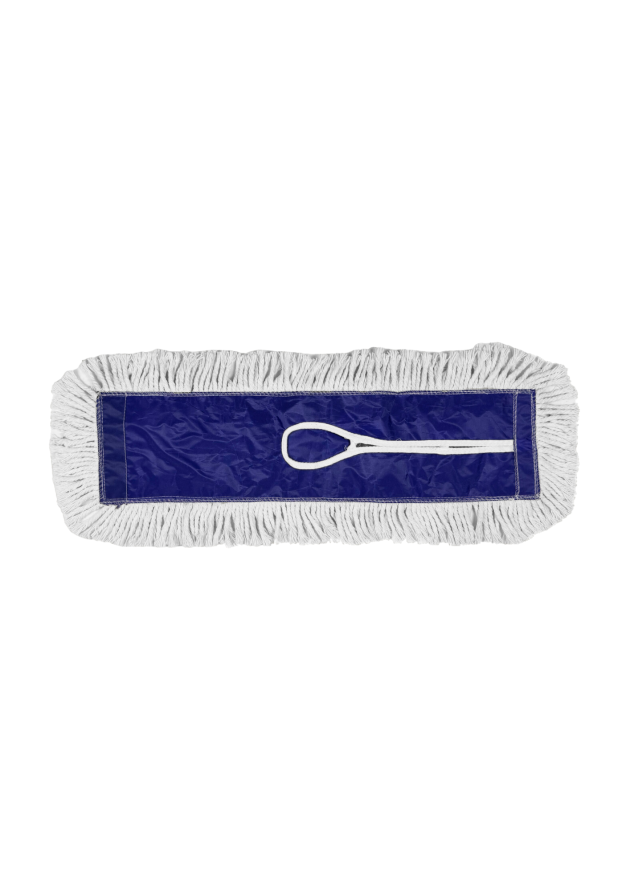 MOPA DE BARRIDO DE ALGODÓN DE 110 CM (REPUESTO) - Imagen 2