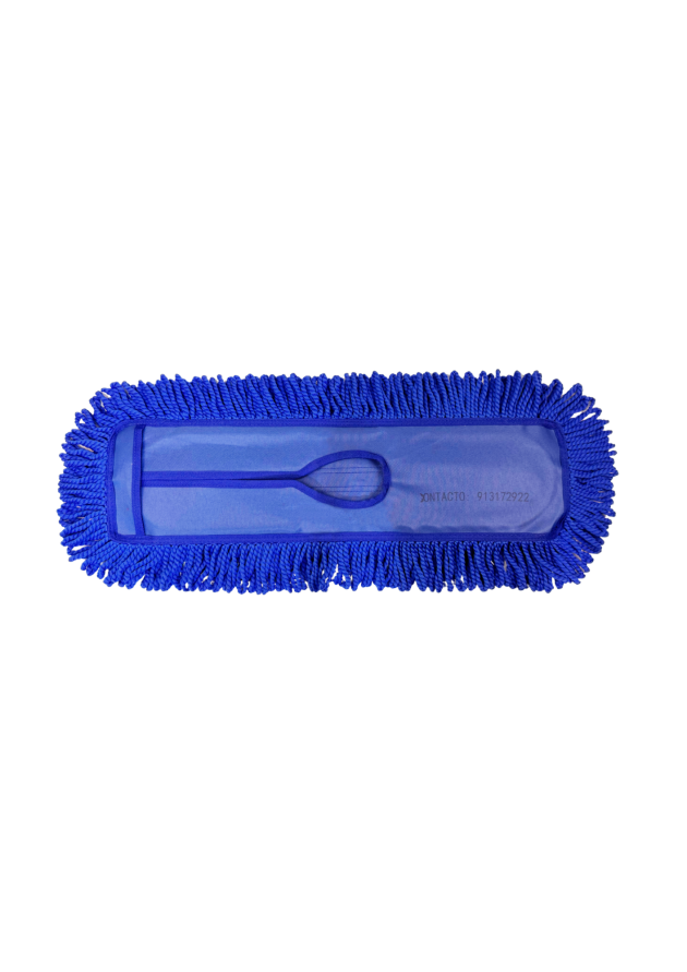 MOPA DE BARRIDO DE MICROFIBRA DE 110 CM (REPUESTO) - Imagen 2