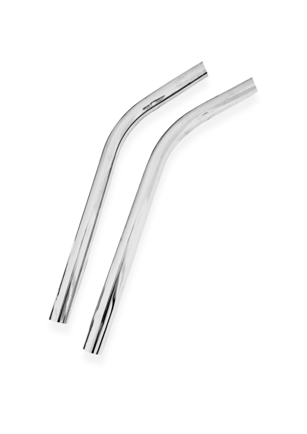 TUBO DE EXTENSIÓN CURVO P/ ASPIRADORA (38L)