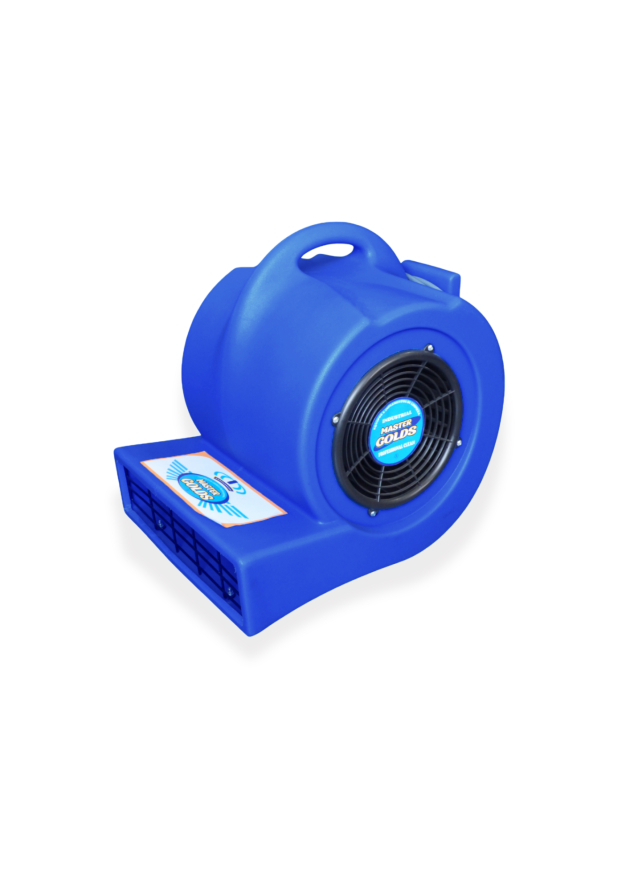 SECADORA INDUSTRIAL DE PISOS Y ALFOMBRAS DE 900W (ELÉCTRICO)