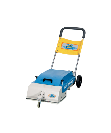 LIMPIADOR PROFESIONAL DE ESCALERAS ELECTRICAS - CON CABLE