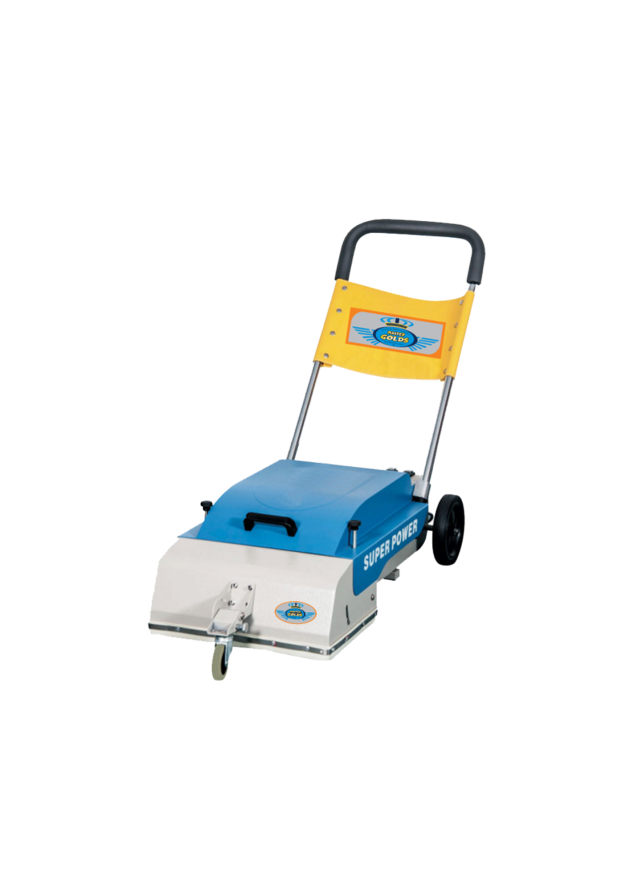 LIMPIADOR PROFESIONAL DE ESCALERAS ELECTRICAS - SIN CABLE