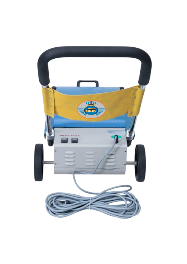 LIMPIADOR PROFESIONAL DE ESCALERAS ELECTRICAS - CON CABLE - Imagen 2