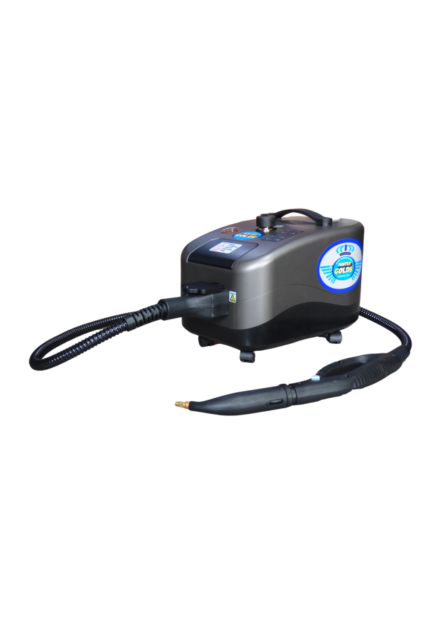 MAQUINA DE LIMPIEZA Y DESINFECCIÓN A VAPOR