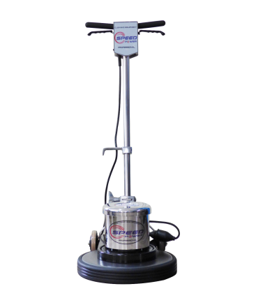 LUSTRADORA LAVADORA INDUSTRIAL DE PISOS SPEED POWER - 18