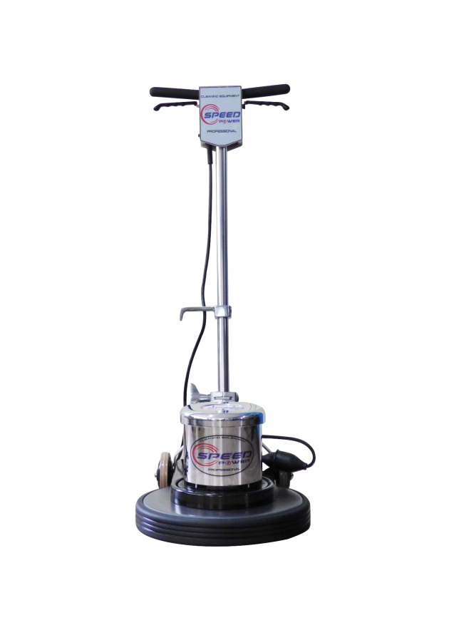 LUSTRADORA LAVADORA INDUSTRIAL DE PISOS SPEED POWER - 18
