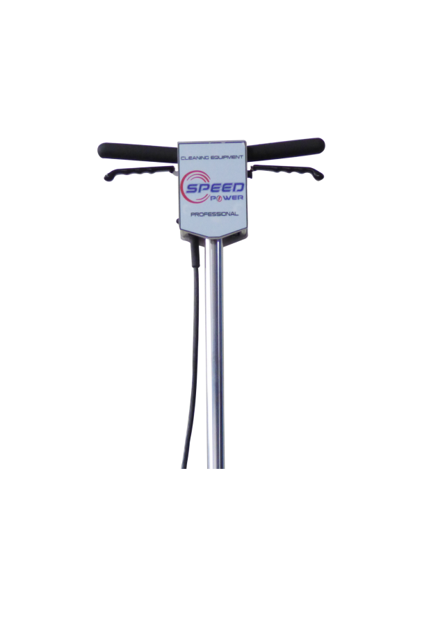 LUSTRADORA LAVADORA INDUSTRIAL DE PISOS SPEED POWER - 18 - Imagen 2