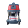 ASPIRADORA PROFESIONAL DE POLVO Y AGUA - 25 LITROS - SPEED POWER