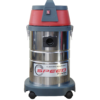 ASPIRADORA PROFESIONAL DE POLVO Y AGUA - 38 LITROS - SPEED POWER