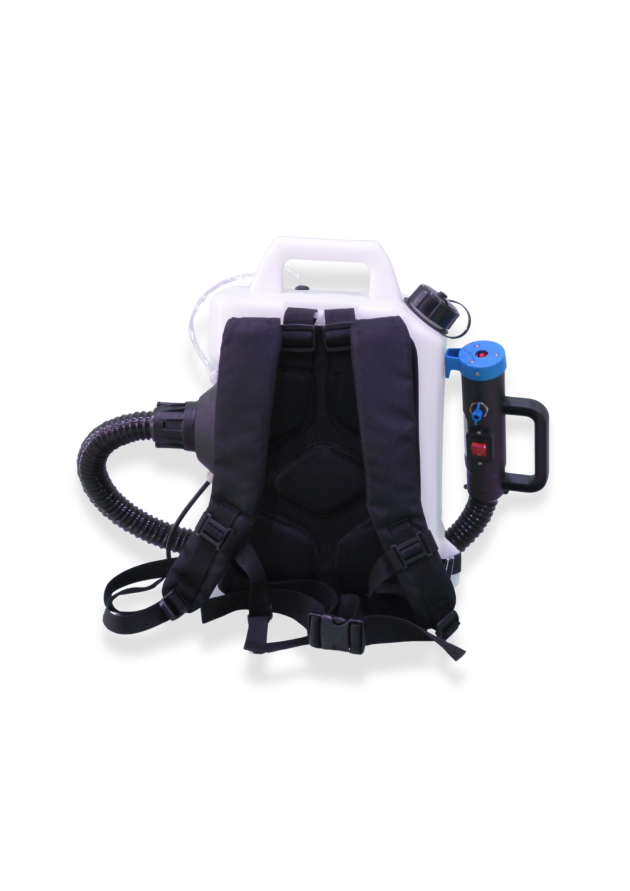 MÁQUINA ULV DE 10 LITROS (ÉLECTRICO) - Imagen 2