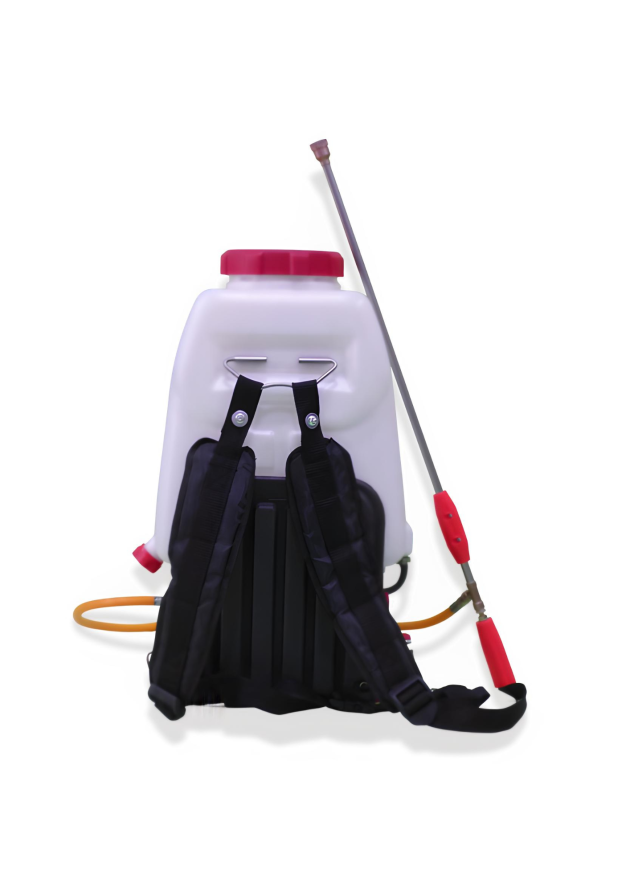 MOTO PULVERIZADORA DE 25 LITROS (MOTOR 2 TIEMPOS) - Imagen 2