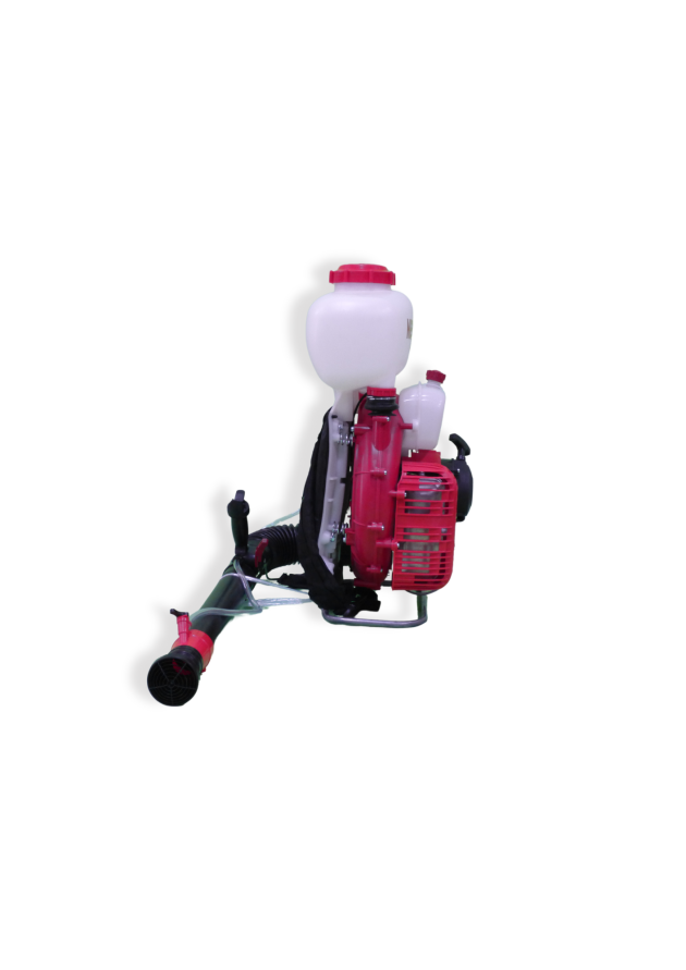 MOTO ATOMIZADORA DE 12 LITROS (MOTOR 2 TIEMPOS) - Imagen 2