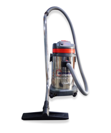 ASPIRADORA PROFESIONAL DE POLVO Y AGUA - 30 LITROS - SPEED POWER