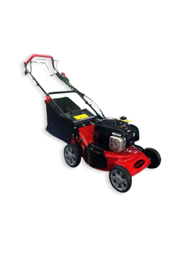 MÁQUINA CORTADORA DE CÉSPED DE 18" (MOTOR DE 4.0 HP, 4 TIEMPOS)