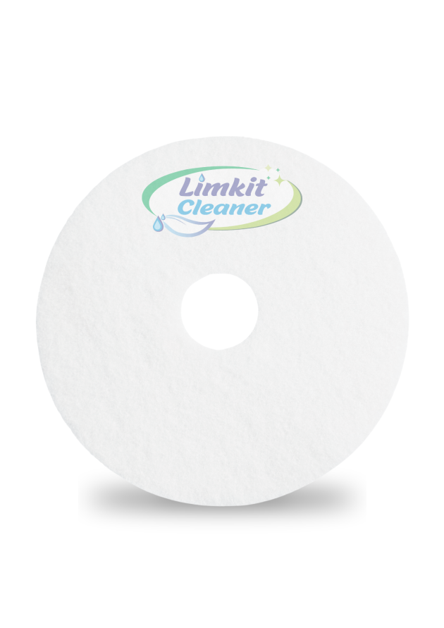 DISCO PAD BLANCO 20" LIMKIT CLEANER