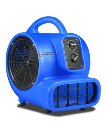SECADORA INDUSTRIAL PARA PISOS Y ALFOMBRA 350W