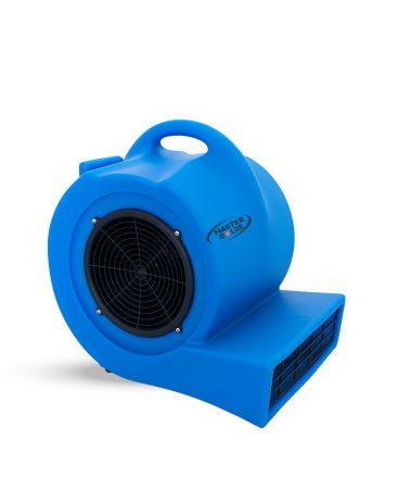 SECADORA INDUSTRIAL DE PISOS Y ALFOMBRAS DE 900W (ELÉCTRICO)