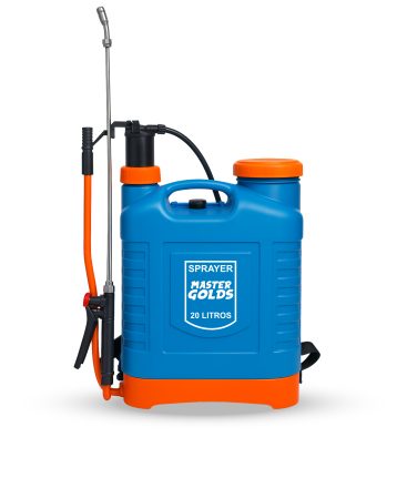 MOCHILA PULVERIZADORA DE 20 LITROS (MANUAL)