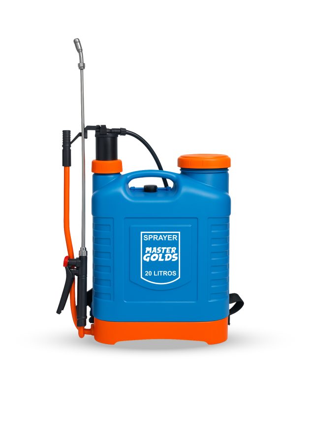 MOCHILA PULVERIZADORA DE 20 LITROS (MANUAL)