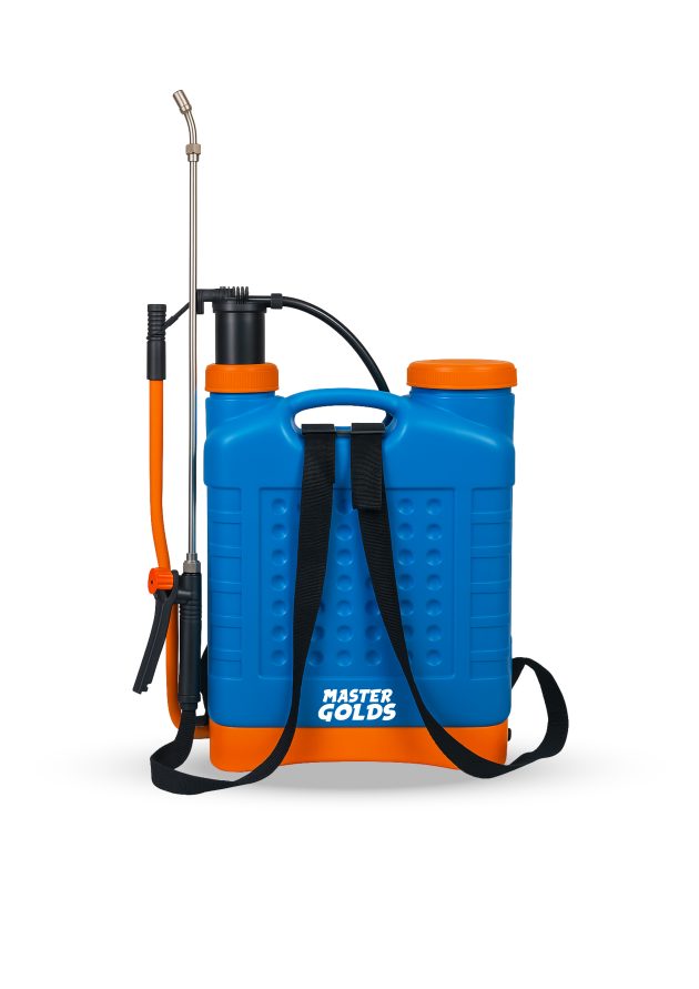 MOCHILA PULVERIZADORA DE 20 LITROS (MANUAL) - Imagen 2