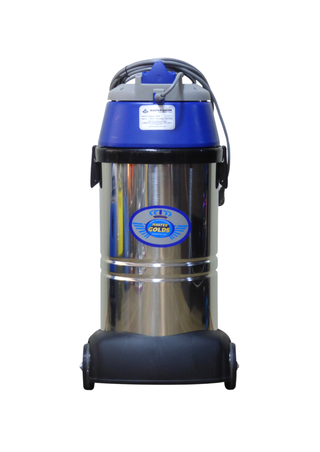 ASPIRADORA INDUSTRIAL POLVO Y AGUA MASTER GOLDS - 25 LITROS - Imagen 3