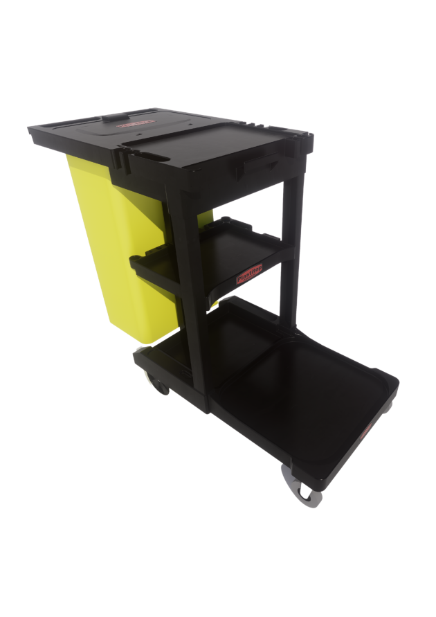 COCHE PORTA MATERIALES PREMIUM - PLASTITOP - Imagen 2