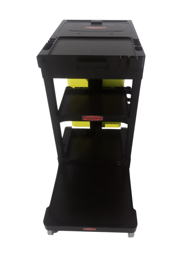 COCHE PORTA MATERIALES PREMIUM - PLASTITOP - Imagen 3