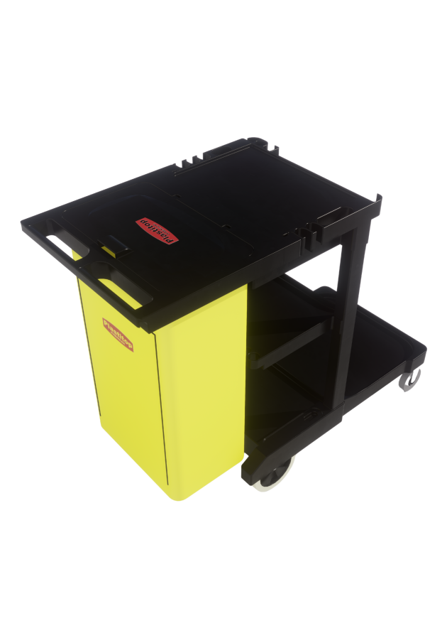 COCHE PORTA MATERIALES PREMIUM - PLASTITOP - Imagen 4