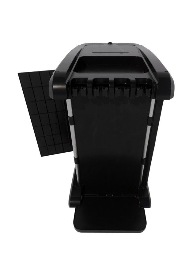 COCHE PORTA MATERIALES PREMIUM - MASTER GOLDS - Imagen 3