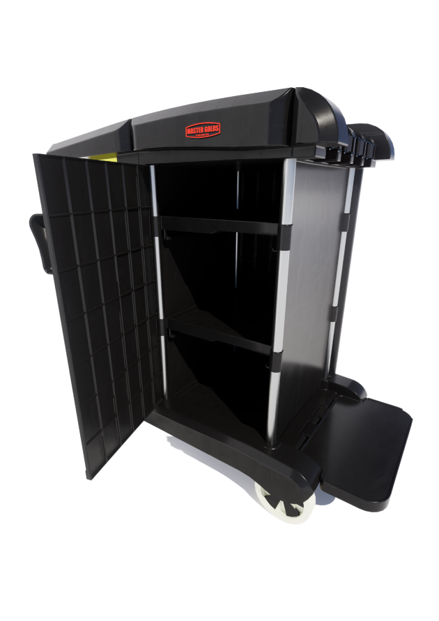 COCHE PORTA MATERIALES PREMIUM - MASTER GOLDS - Imagen 4