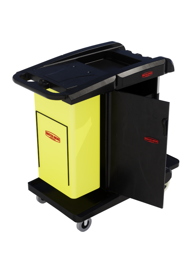COCHE PORTA MATERIALES PREMIUM - MASTER GOLDS - Imagen 5