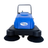 BARREDORA INDUSTRIAL MANUAL AZUL 22 LT
