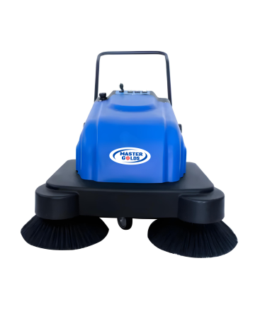 BARREDORA INDUSTRIAL MANUAL AZUL 22 LT