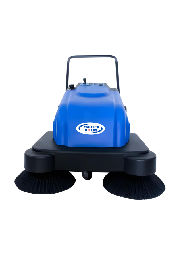 BARREDORA INDUSTRIAL MANUAL AZUL 22 LT