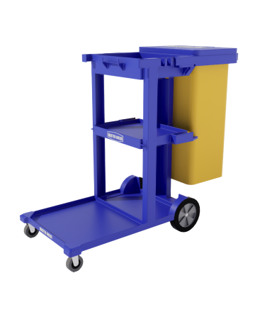 COCHE PORTA MATERIALES INTERMEDIO - MASTER GOLDS