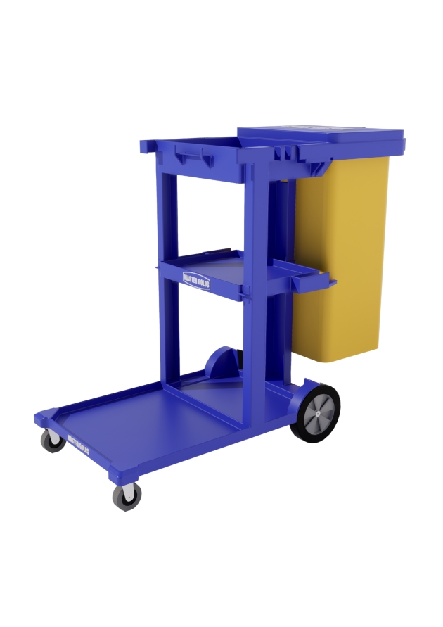COCHE PORTA MATERIALES INTERMEDIO - MASTER GOLDS