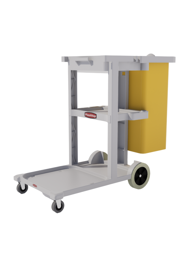 COCHE PORTA MATERIALES STANDAR - PLASTITOP