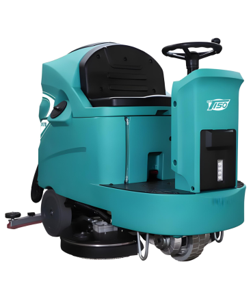 FREGADORA SECADORA INDUSTRIAL PARA PISOS DE 16″ – TVX