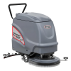 FREGADORA SECADORA INDUSTRIAL PARA PISOS A BATERÍA DE 18" - SPEED POWER