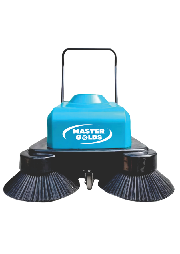 BARREDORA INDUSTRIAL A BATERIA 35 LT