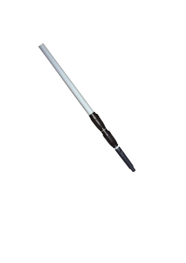 EXTENSIÓN TELESCÓPICA REGULABLE DE ALUMINIO DE 3 MTS (ESPECIAL) - Imagen 2